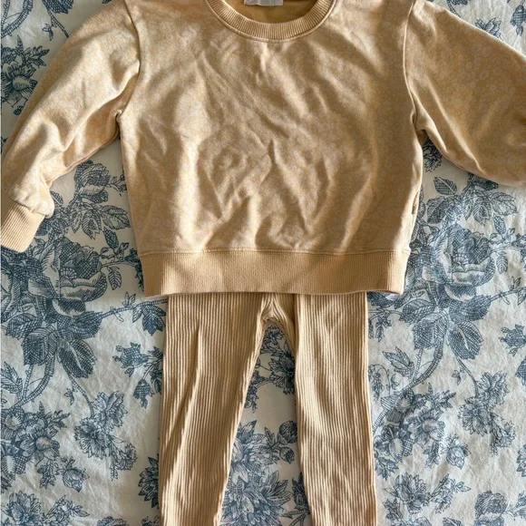 Jamie kay penny sweat set - Picture 4 of 9